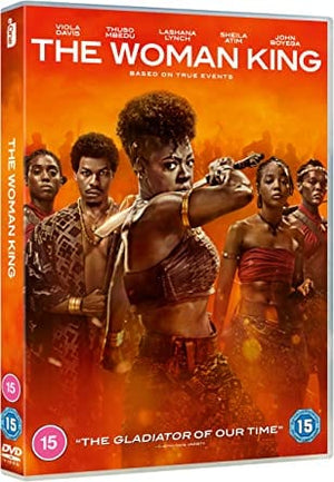 Golden Discs DVD The Woman King - Gina Prince-Bythewood [DVD]