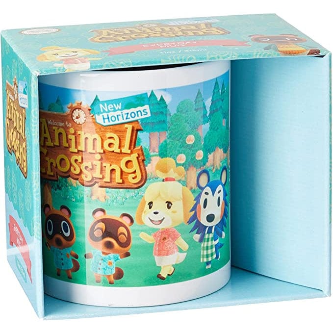 Golden Discs Posters & Merchandise Animal Crossing - Lineup [Mug]