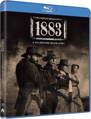 Golden Discs BLU-RAY 1883: Season One - Taylor Sheridan [Blu-Ray]