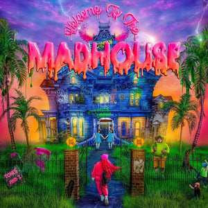 Golden Discs CD Welcome to the Madhouse - Tones and I [CD]