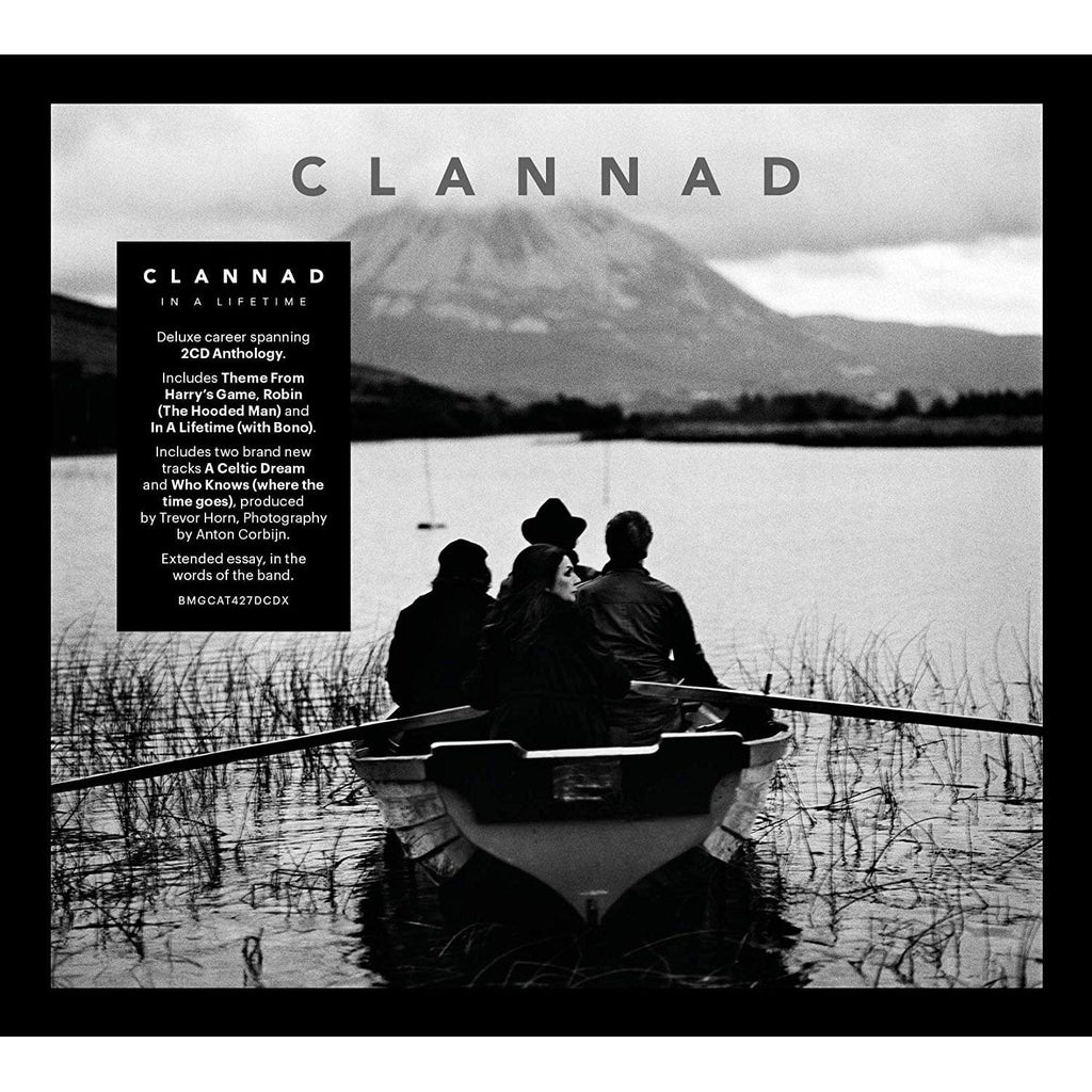Golden Discs CD In a Lifetime - Clannad [DELUXE CD]