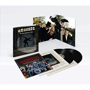 Golden Discs VINYL The Liberty of Norton Folgate:   - Madness [VINYL]