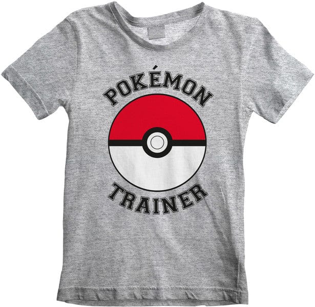 Golden Discs T-Shirts Pokemon Trainer - Small [T-Shirts]