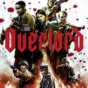 Golden Discs DVD Overlord - Julius Avery [DVD]