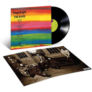 Golden Discs VINYL Stage Fright:   - The Band [VINYL]
