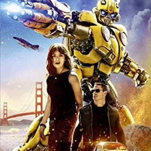 Golden Discs DVD Bumblebee - Travis Knight [DVD]
