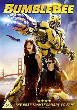 Golden Discs DVD Bumblebee - Travis Knight [DVD]