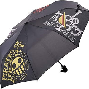 Golden Discs Umbrella One Piece Umbrella Pirates Umbrella [Umbrella]