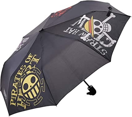 Golden Discs Umbrella One Piece Umbrella Pirates Umbrella [Umbrella]
