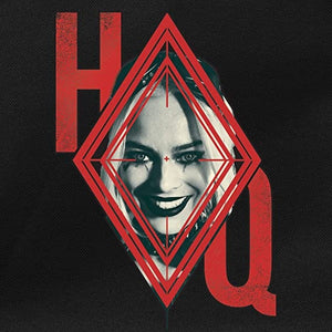 Golden Discs Posters & Merchandise DC COMICS:  BACKPACK - HARLEY QUINN [Bag]