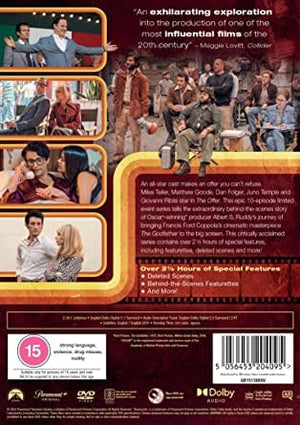 Golden Discs BOXSETS The Offer: Limited Series [Boxsets]