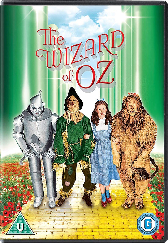 Golden Discs Kids DVD The Wizard Of Oz Dvd 75th Anniversary Edition [DVD]
