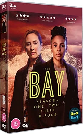 Golden Discs DVD Boxsets The Bay: Season One - Four [Boxsets]