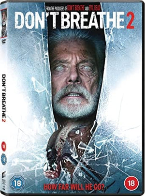 Golden Discs DVD Don't Breathe 2 - Rodo Sayagues [DVD]