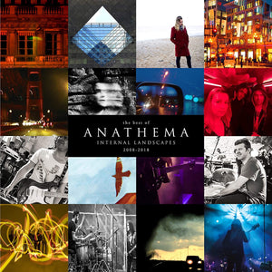 Golden Discs VINYL The Best of Anathema: Internal Landscapes 2008-2018 [VINYL]