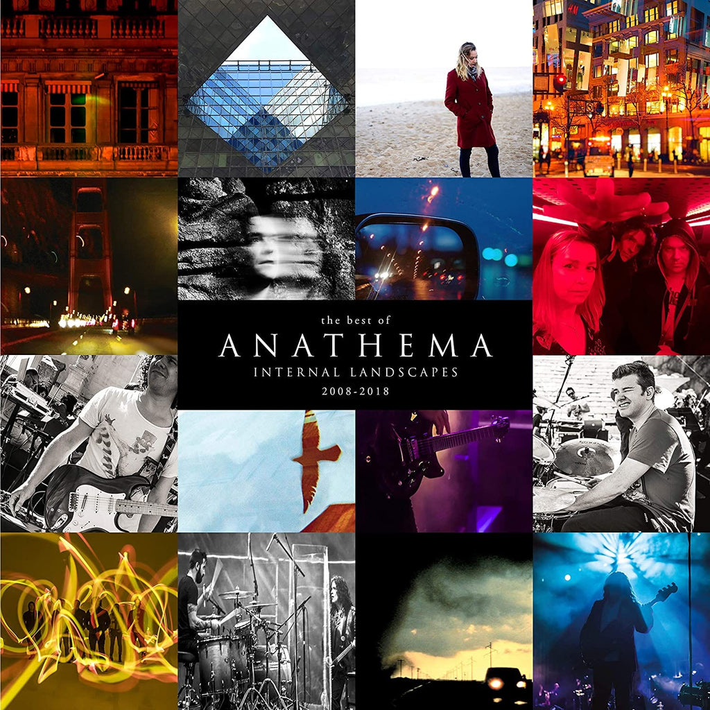 Golden Discs VINYL The Best of Anathema: Internal Landscapes 2008-2018 [VINYL]