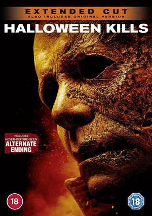 Golden Discs DVD Halloween Kills - David Gordon Green [DVD]