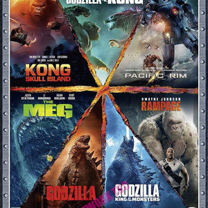 Golden Discs BLU-RAY Modern Monsters - 7 Film Collection [Blu-Ray]