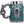 Golden Discs Tankard Harry Potter - Slytherin [Tankard]