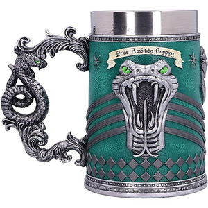 Golden Discs Tankard Harry Potter - Slytherin [Tankard]