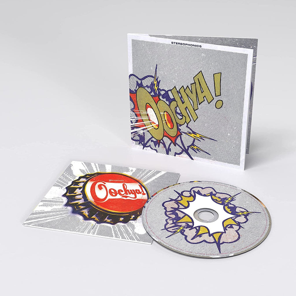 Golden Discs CD Oochya!:   - Stereophonics [CD]