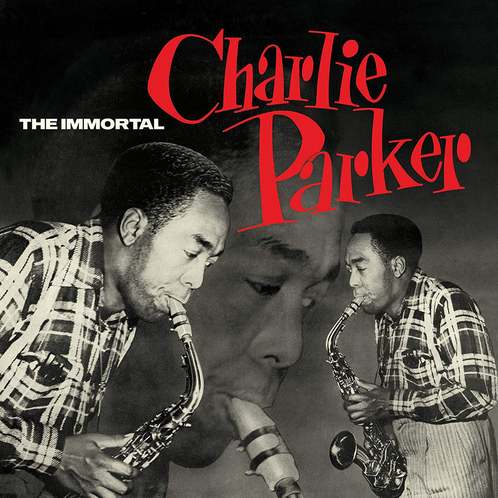 Golden Discs VINYL CHARLIE PARKER - THE IMMORTAL [Colour Vinyl]
