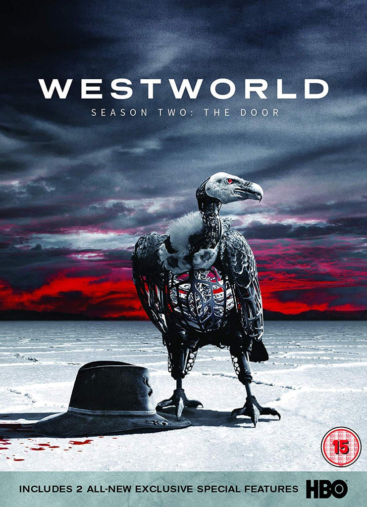 Golden Discs Boxsets Westworld: The Second Season - Jonathan Nolan