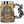 Golden Discs Tankard Harry Potter - Hufflepuff [Tankard]
