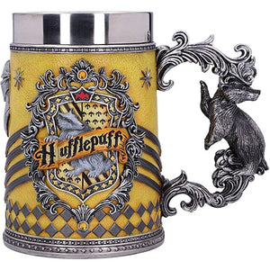 Golden Discs Tankard Harry Potter - Hufflepuff [Tankard]
