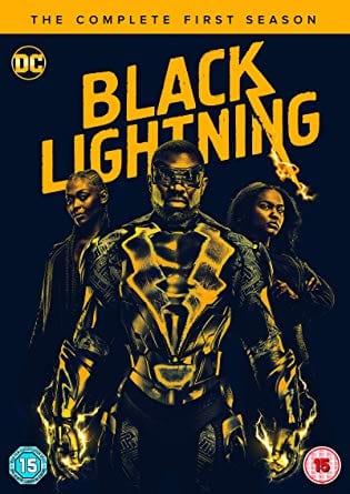 Golden Discs DVD Black Lightning: The Complete First Season - Salim Akil [DVD]