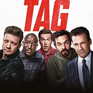 Golden Discs DVD Tag - Jeff Tomsic [DVD]