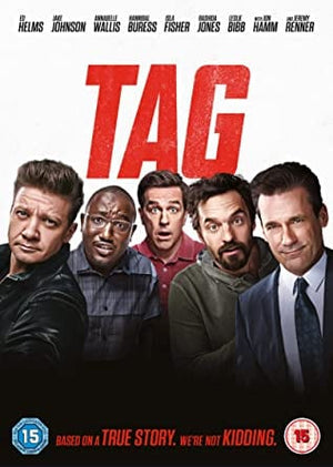 Golden Discs DVD Tag - Jeff Tomsic [DVD]