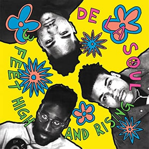 Golden Discs CD 3 Feet High and Rising - De La Soul [CD]
