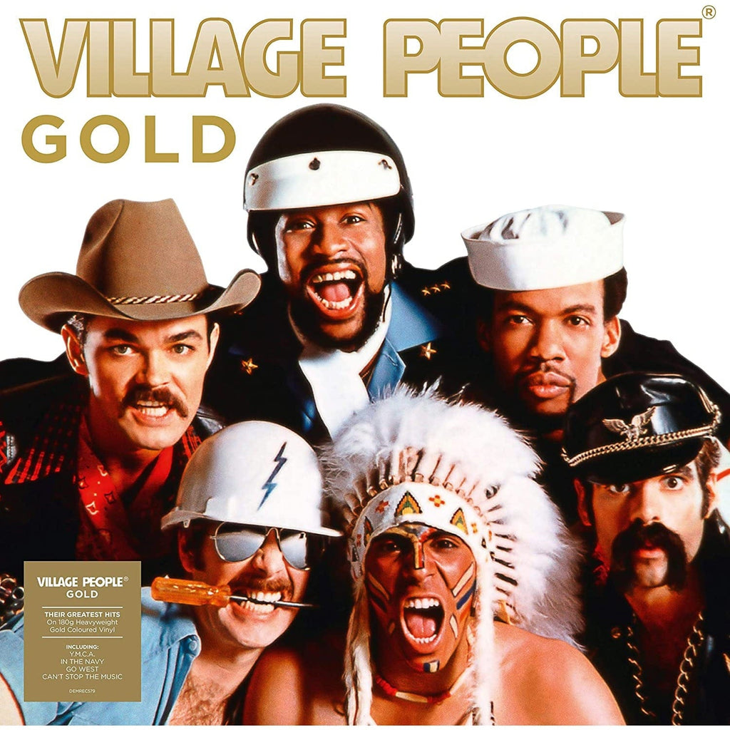 Golden Discs VINYL GOLD - VILLAGE PEOPLE [VINYL]