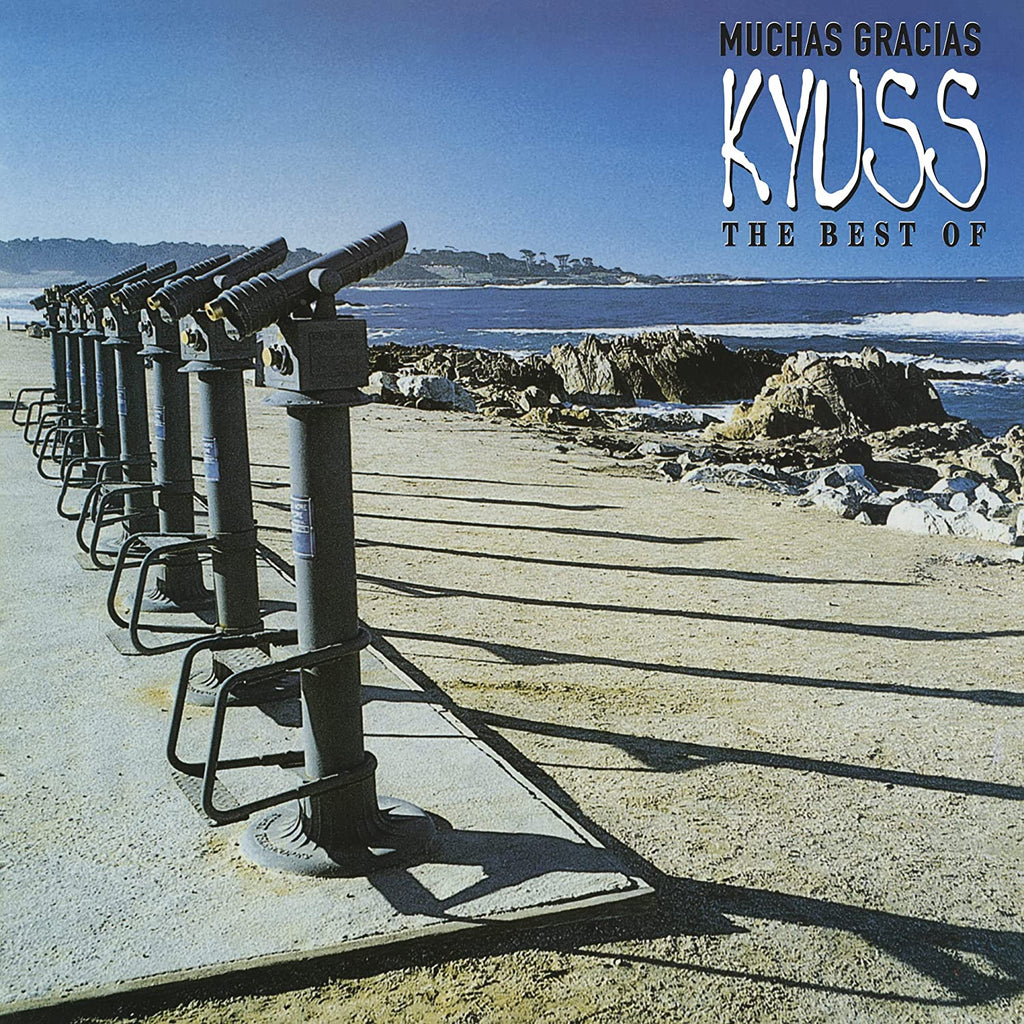 Golden Discs VINYL Muchas Gracias: The Best of Kyuss - Kyuss [VINYL Limited Edition]