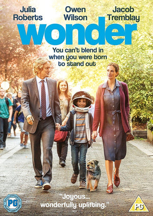 Golden Discs DVD Wonder - Stephen Chbosky [DVD]