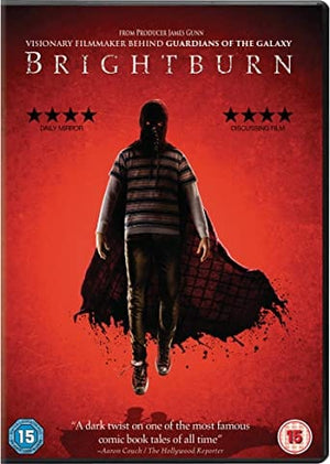 Golden Discs DVD Brightburn - David Yarovesky [DVD]