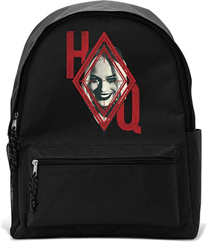 Golden Discs Posters & Merchandise DC COMICS:  BACKPACK - HARLEY QUINN [Bag]
