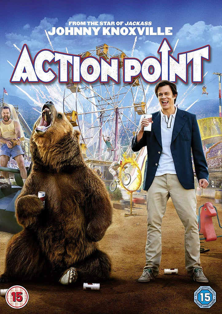 Golden Discs DVD Action Point - Tim Kirkby [DVD]