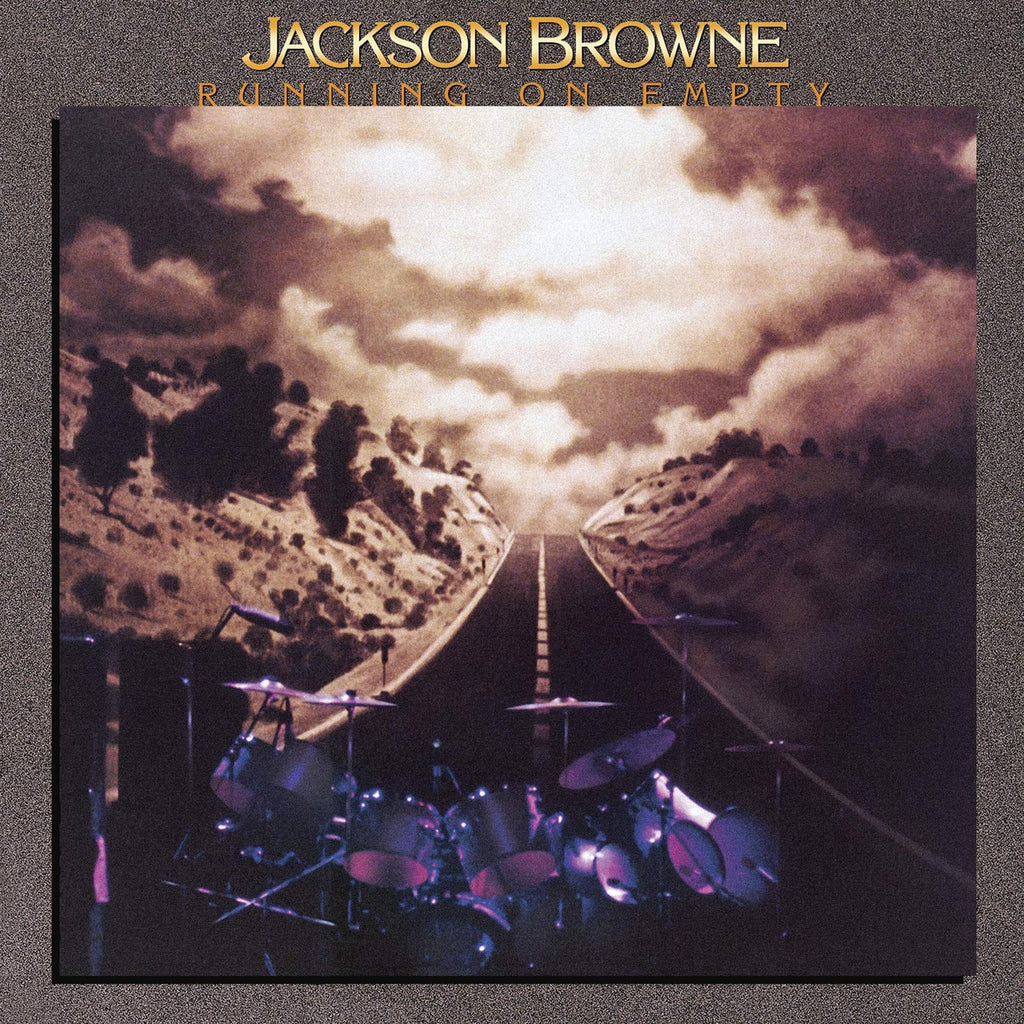 Golden Discs CD Jackson Browne - Running on Empty [CD]