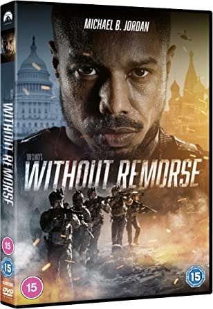 Golden Discs DVD Without Remorse - Stefano Sollima [DVD]