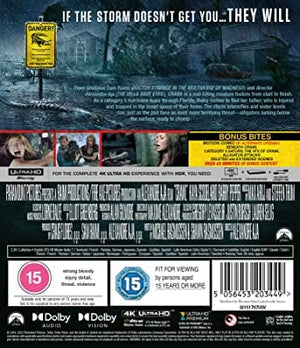 Golden Discs 4K Blu-Ray Crawl - Alexandre Aja [4K UHD]