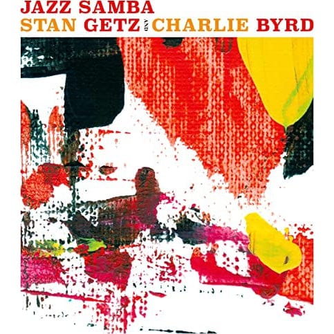 Golden Discs VINYL Jazz Samba - Stan Getz, Charlie Byrd [VINYL]