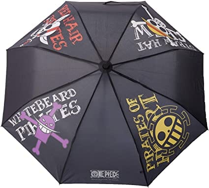 Golden Discs Umbrella One Piece Umbrella Pirates Umbrella [Umbrella]