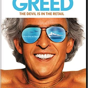 Golden Discs DVD Greed - Michael Winterbottom [DVD]