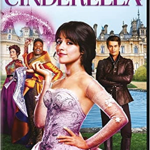 Golden Discs DVD Cinderella - Kay Cannon [DVD]