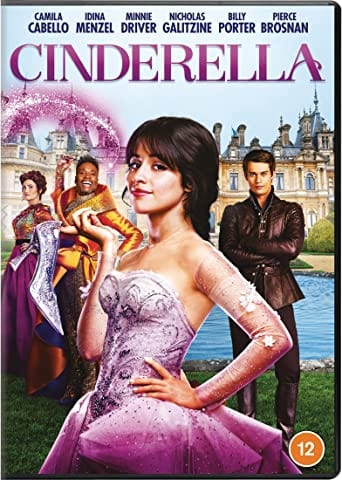 Golden Discs DVD Cinderella - Kay Cannon [DVD]