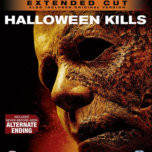 Golden Discs BLU-RAY Halloween Kills - David Gordon Green [Blu-ray]