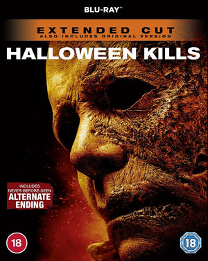 Golden Discs BLU-RAY Halloween Kills - David Gordon Green [Blu-ray]