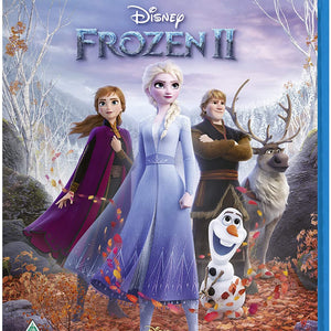 Golden Discs BLU-RAY Frozen II - Chris Buck [Blu-ray]